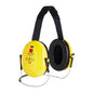 3M™ PELTOR™ Optime™ I ear muffs, yellow, neckband, H510B-403-GU | Pack (1 piece)