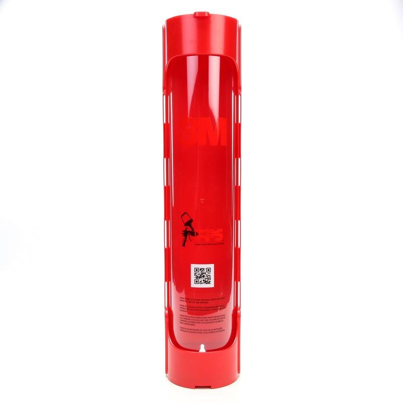 3M™ PPS™ Dispenser, for PPS inner cups, red, 16219 | Pack (1 piece)
