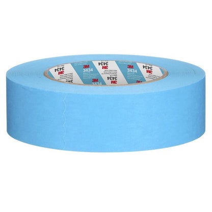 3M™ Scotch® Hochleistungsabdeckband 3434 Blau