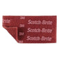 Scotch-Brite™ Durable Flex Handpad MX-HP, 200 mm x 100 mm, S UFN | Packung (1 Rolle)