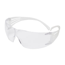 3M™ SecureFit™ 200 Schutzbrille, Antikratz-/Anti-Fog Plus Beschichtung, transparente Scheibe, SF201AFP | Packung (1 Stück)