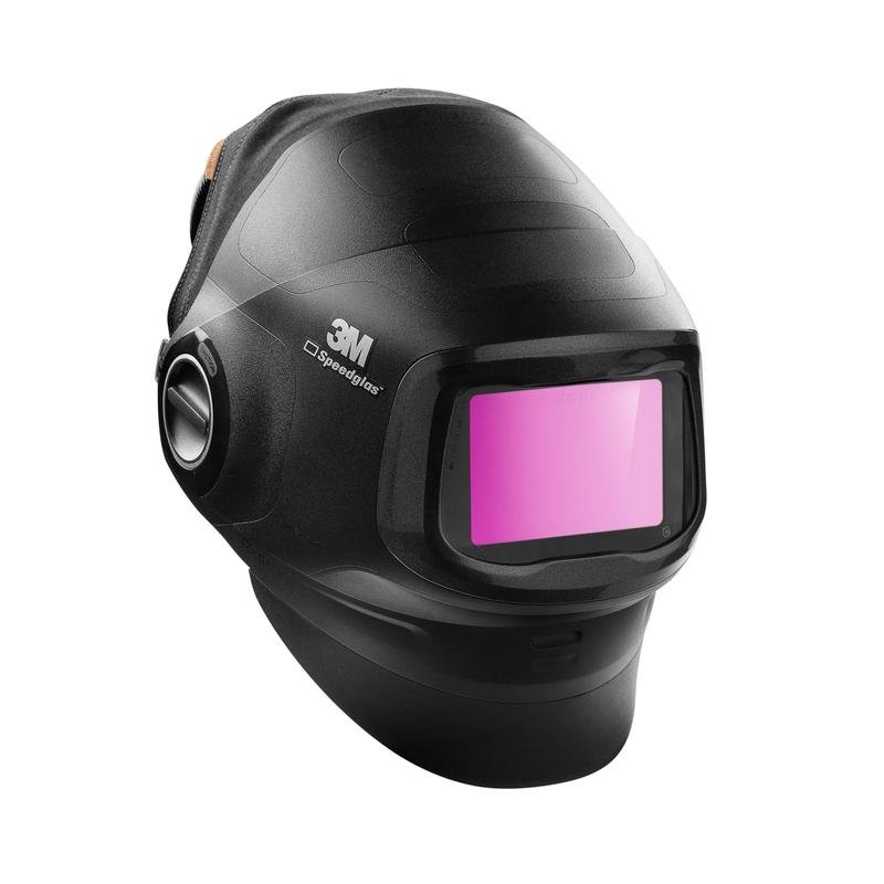 3M™ Speedglas™ Hochleistungs-Schweißmaske G5-01, mit Schweißfilter G5-01/03VC, 611130 | Packung (1 Stück)
