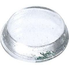 3M™ Bumpon™ SJ5344 Elastikpuffer, Transparent, 19,1 x 4,1 mm, Klebstoff Acrylat A-20 | Packung (1 Stück)