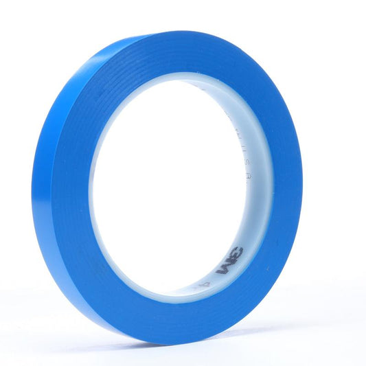 3M™ Weich-PVC-Klebeband 471, Blau