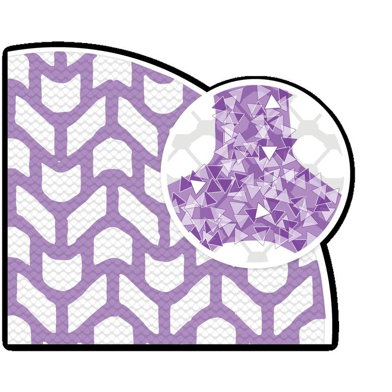 3M™ Xtract™ Cubitron™ II Grinding Disc 710W