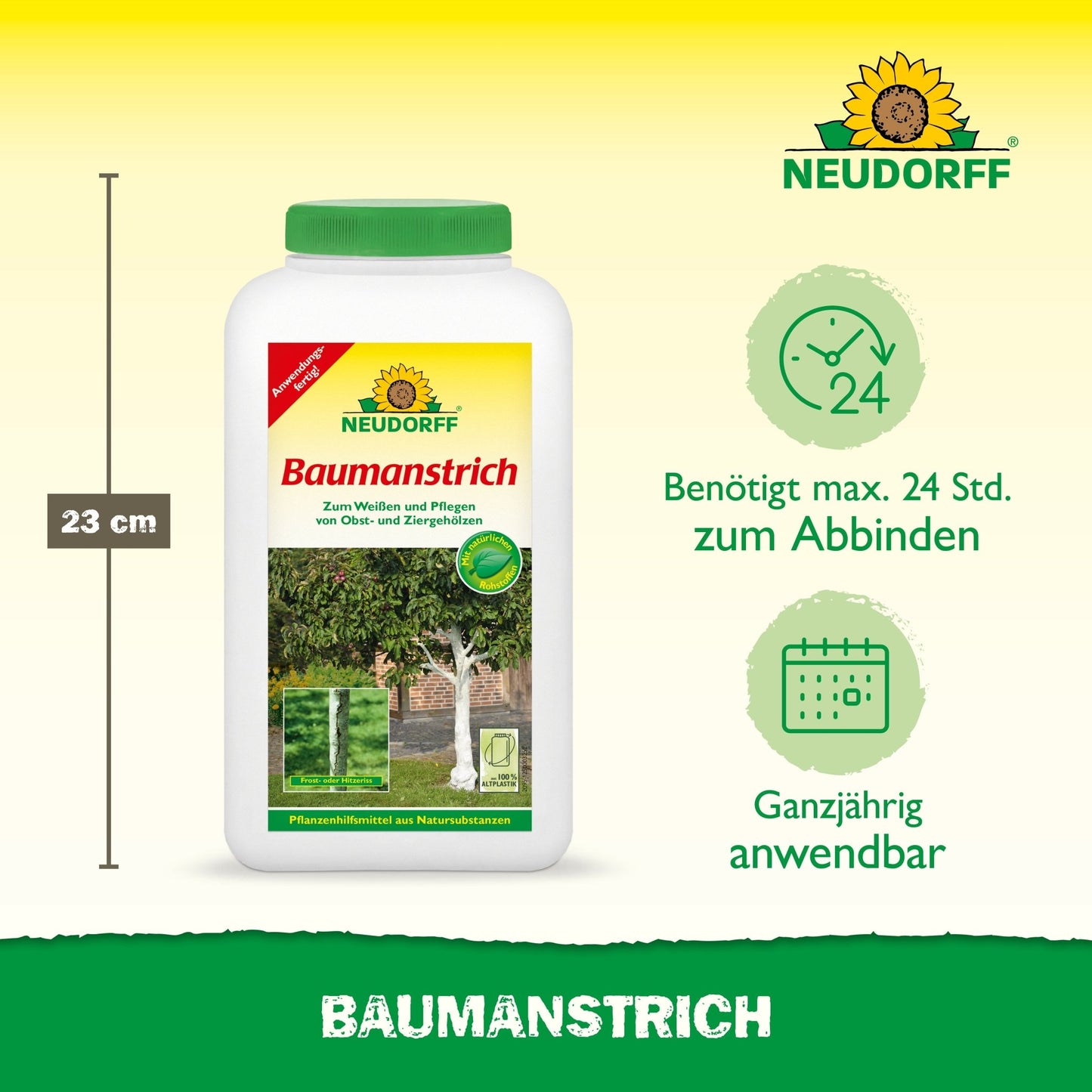 Baumanstrich