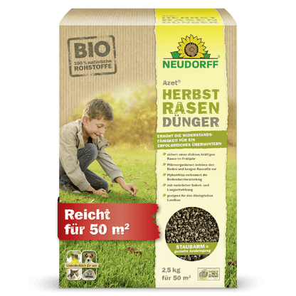 Azet HerbstRasenDünger