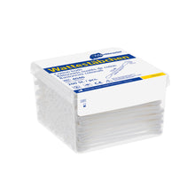 Wattestäbchen, Länge: 7,5 cm, kleiner Kopf, Kunststoff | Packung (2000 Stück)