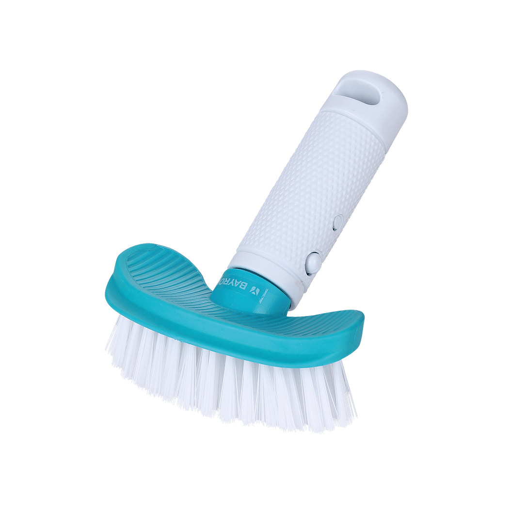 BAYROL Mini Pool & Spa Cleaning Brush 12.5 cm | Pack (1 piece)