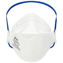 NITRAS SAFE AIR PRO, Atemschutzmaske, weiß, EN 149, Box à 15 Stück Premium-Qualität | Packung (15 Stück)