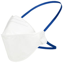 NITRAS SAFE AIR PRO, Atemschutzmaske, weiß, EN 149, Box à 15 Stück Premium-Qualität | Packung (15 Stück)