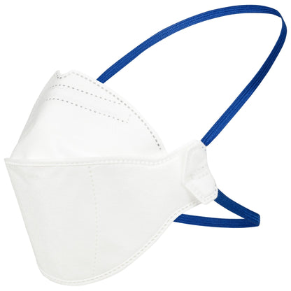 NITRAS SAFE AIR PRO, respiratory mask, white, EN 149, box of 15 pieces premium quality | Pack (15 pieces)
