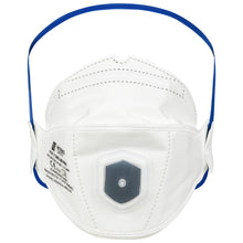 NITRAS SAFE AIR PRO, Atemschutzmaske, weiß, EN 149, Box à 15 Stück Premium-Qualität | Packung (15 Stück)