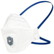 NITRAS SAFE AIR PRO, Atemschutzmaske, weiß, EN 149, Box à 15 Stück Premium-Qualität | Packung (15 Stück)