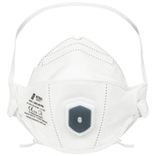NITRAS SAFE AIR PRO, Atemschutzmaske, weiß, EN 149, Box à 15 Stück Premium-Qualität | Packung (15 Stück)