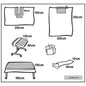 Hartmann Foliodrape Protect Basis-Set III steril | Packung (10 Stück)