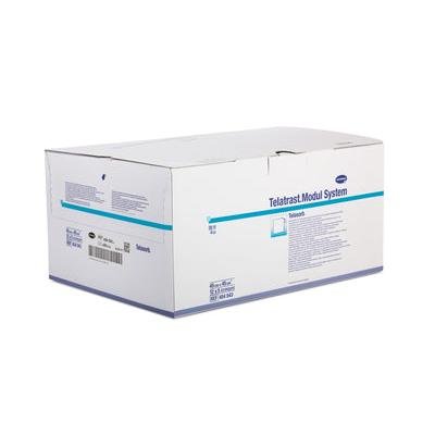 Telasorb® Bauchtuch steril 6-fach 20-fädig weiß