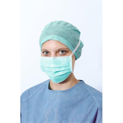 Hartmann Foliodress Mask Senso Green Surgical Mask | Pack (50 pieces)