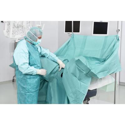 Hartmann Foliodrape Gynecology Set I Protect, Sterile | Pack (10 pieces)