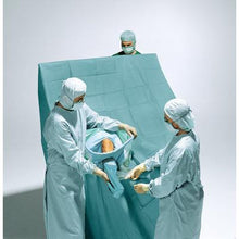 Hartmann Foliodrape Protect Knie/Arthroskopie-Set II steril | Packung (8 Stück)