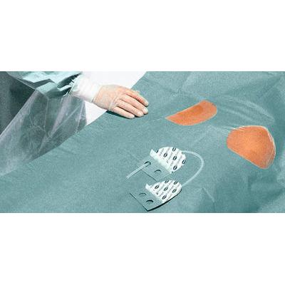 Hartmann Foliodrape PP Angiography Set I, Sterile | Pack (5 pieces)