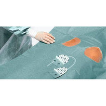 Hartmann Foliodrape PP Angiographie-Set I steril | Packung (5 Stück)