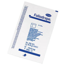 Hartmann Foliodrape Protect Instrumentenrutsche 100x150 cm | Packung (30 Stück)