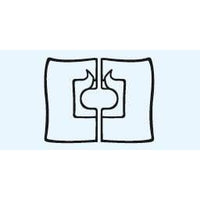 Hartmann Foliodrape Protect Lochtuch sk 45x75 cm variabel Krepp | Packung (130 Stück)