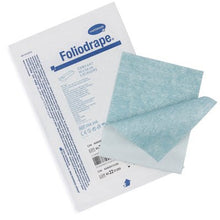 Hartmann Foliodrape OP-Klebestreifen transparent 10x50 cm | Packung (140 Stück)