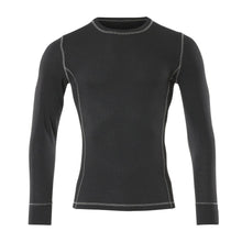 MASCOT® Logrono functional undershirt, black