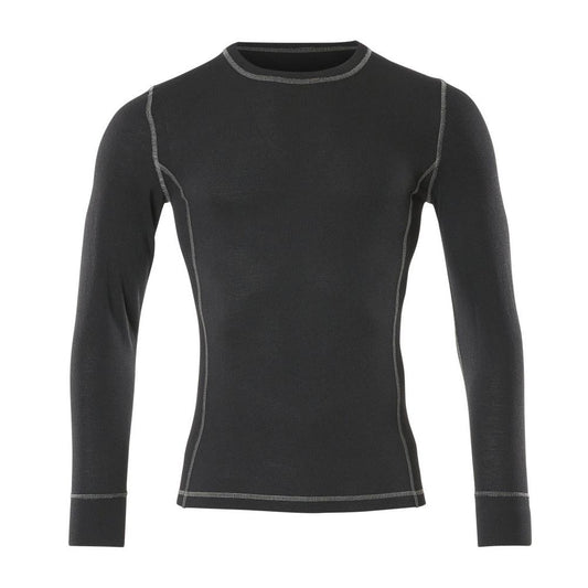 MASCOT® Logrono functional undershirt, black