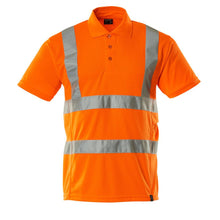 MASCOT® Itabuna Polo-shirt, hi-vis orange