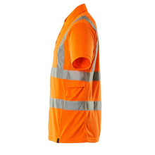 MASCOT® Itabuna Polo-shirt, hi-vis orange