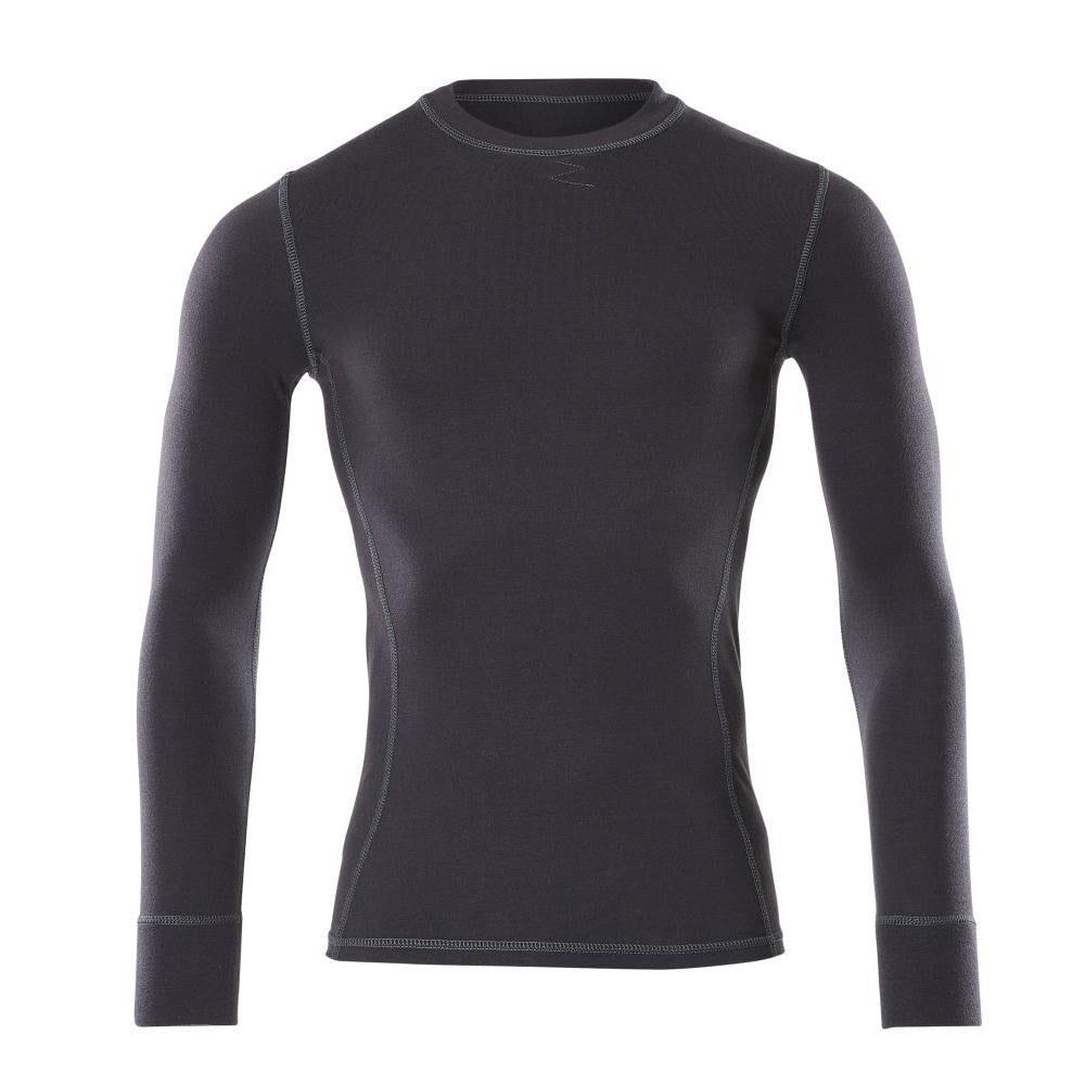 MASCOT® Olten undershirt Multisafe, black-blue