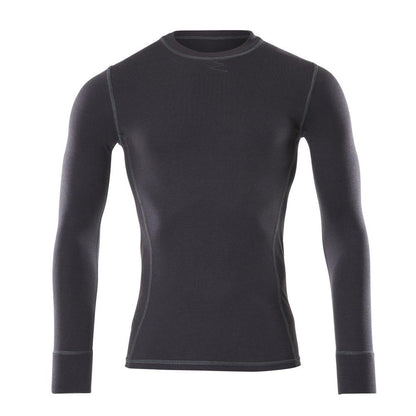 MASCOT® Olten undershirt Multisafe, black-blue