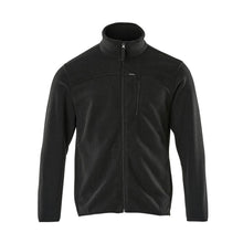 MASCOT® Austin Fleecejacke, schwarz