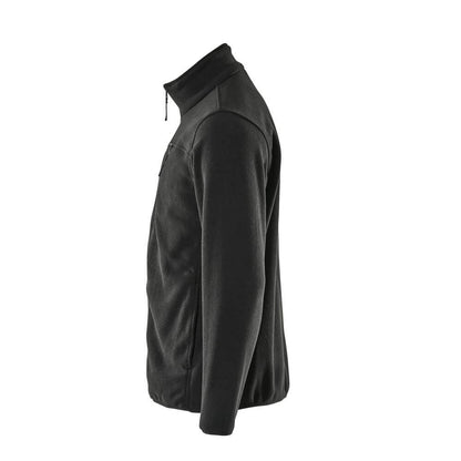 MASCOT® Austin Fleecejacke, schwarz