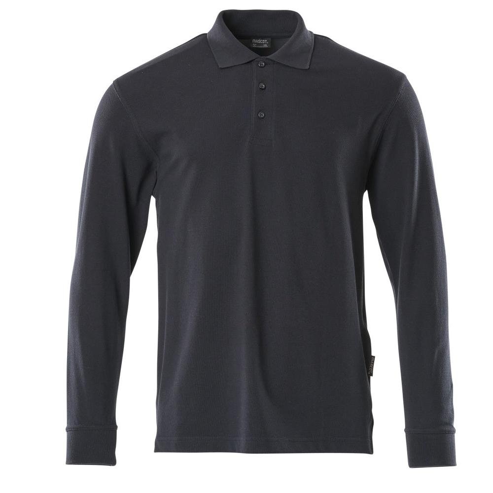 MASCOT® Manila Polo-shirt, graphitblau