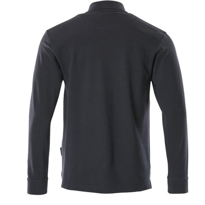 MASCOT® Manila Polo-shirt, graphitblau