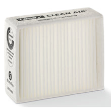 tesa Clean Air Feinstaubfilter für Laserdrucker, weiß