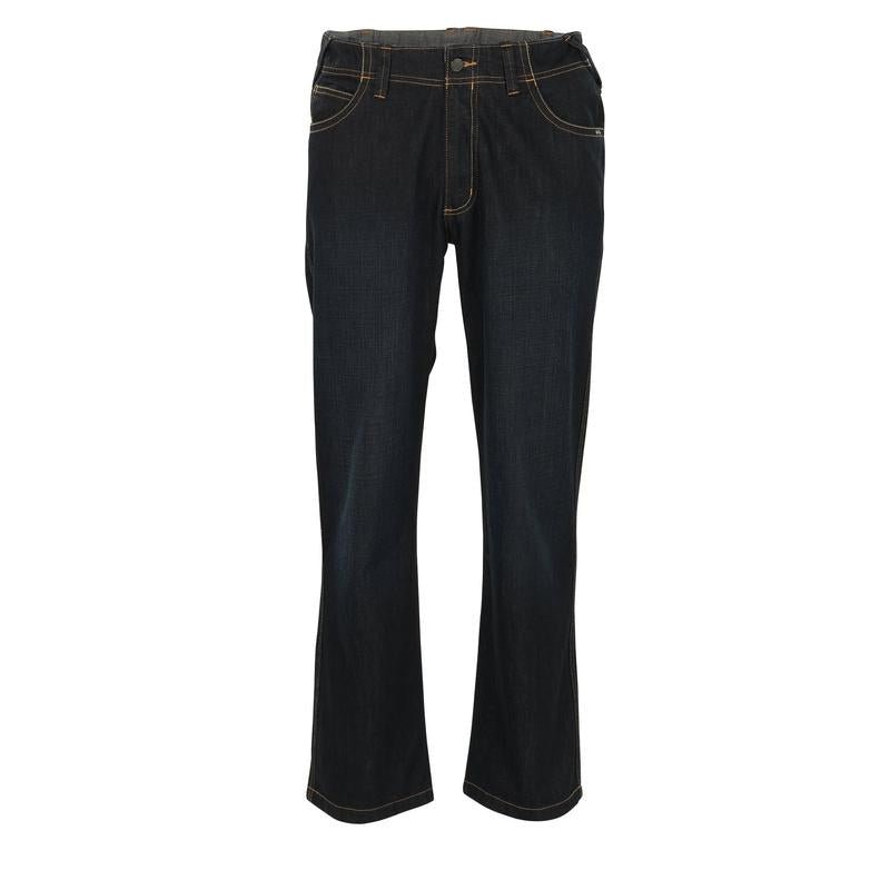MASCOT® Fafe Jeans, dunkles denimblau