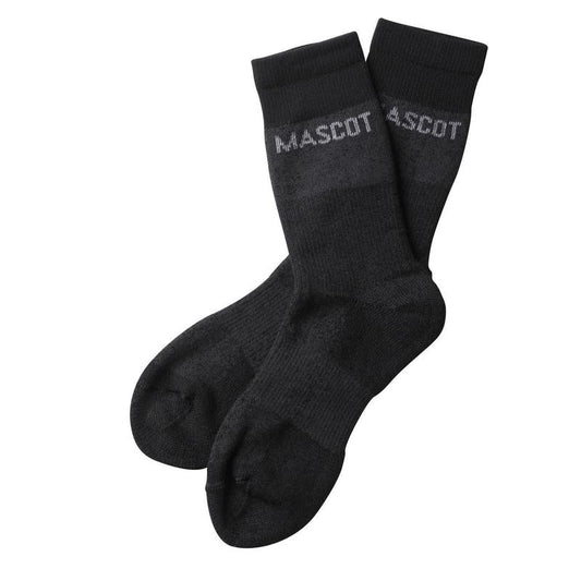 MASCOT® Moshi, dark anthracite-mottled