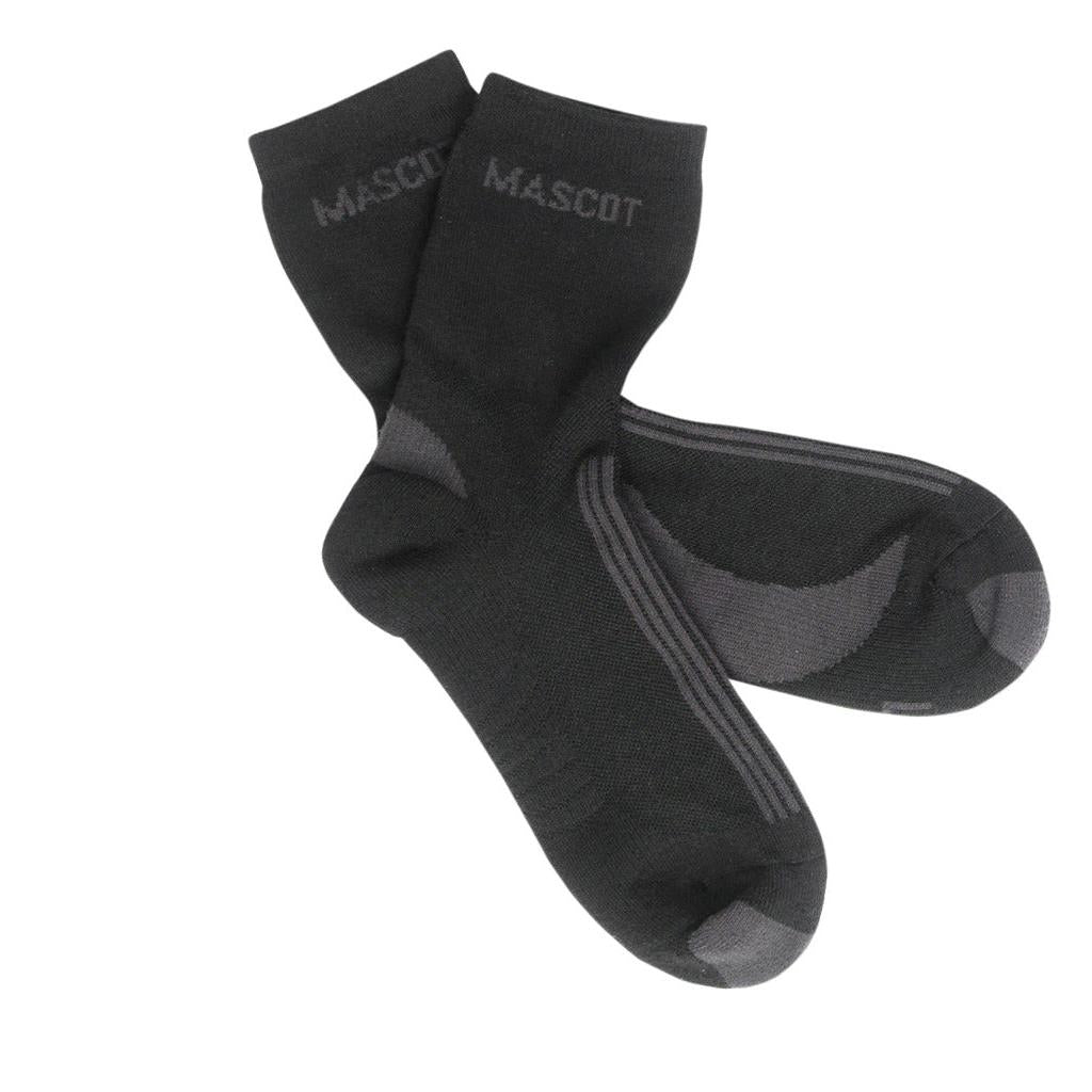 MASCOT® Asmara, schwarz/dunkelanthrazit