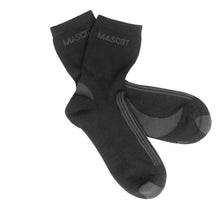 MASCOT® Asmara, black/dark anthracite