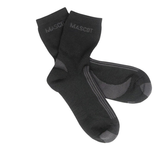 MASCOT® Asmara, black/dark anthracite