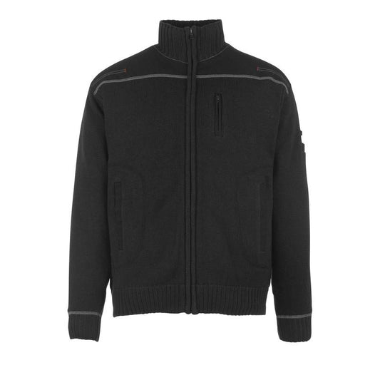 MASCOT® Arta Strickjacke, schwarz
