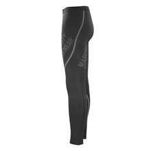 MASCOT® Moss Funktionsunterhose, schwarz