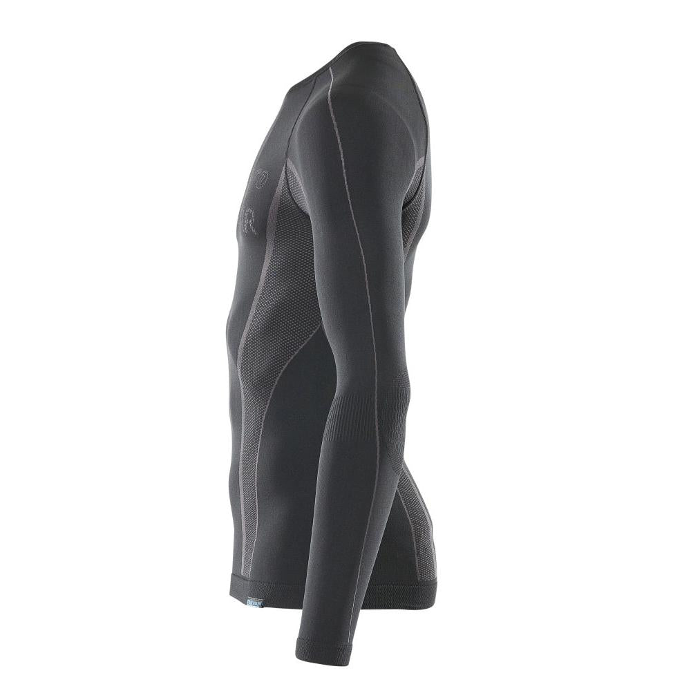 MASCOT® Hamar Funktionsunterhemd, schwarz