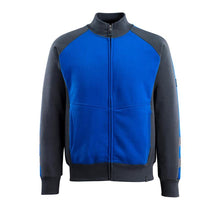 MASCOT® Amberg Sweatshirt mit Reißverschluss
