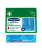 Fingerspitze/normal blau erkennbar | Packung (30 Stück)